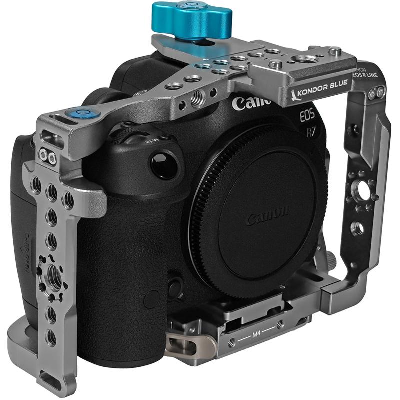 Kondor Blue Canon R7 Arca Cage